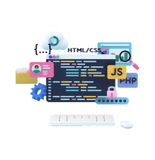 WEB DESIGN & DEVELOPMENT