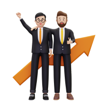 We Work As A Partners