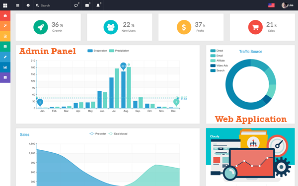 website-app